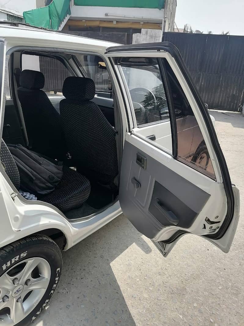Mehran VX 2016 7