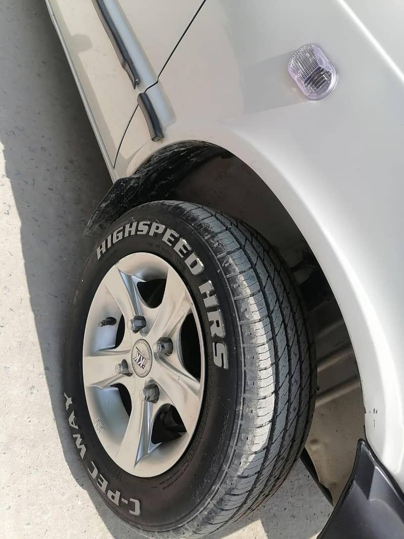 Mehran VX 2016 12