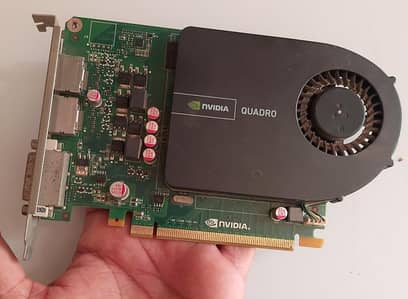 Nvidia graphic Card
