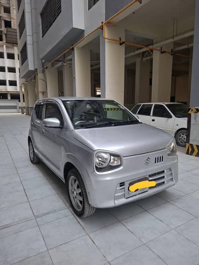 Suzuki Alto Japnese 2015/2019 Full option 650cc
