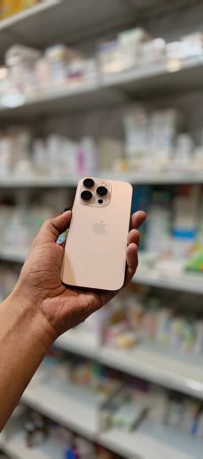 iphone 16 pro 512gb pta approved