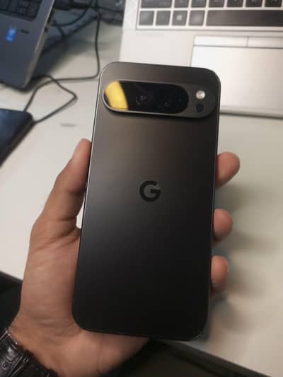 Pixel 9 Pro XL 16/512 Official PTA