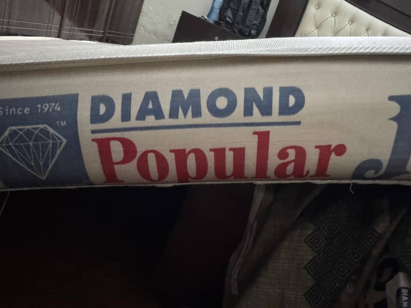 Diamond memory foam 1