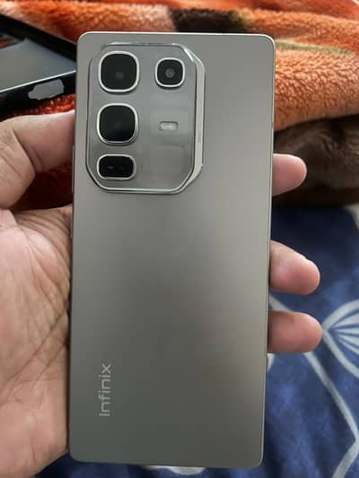 infinix note 50 pro