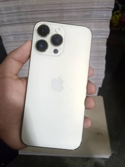14 pro max 128 GB JV sim locked All ok Phone