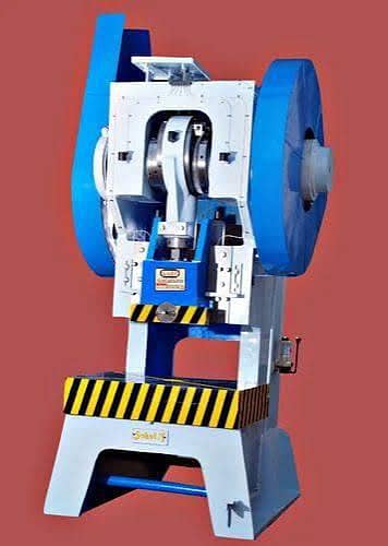 power press operator and Hand press op