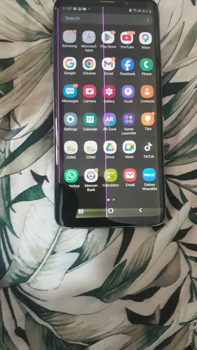 Samsung s9 plus 6 128 gb