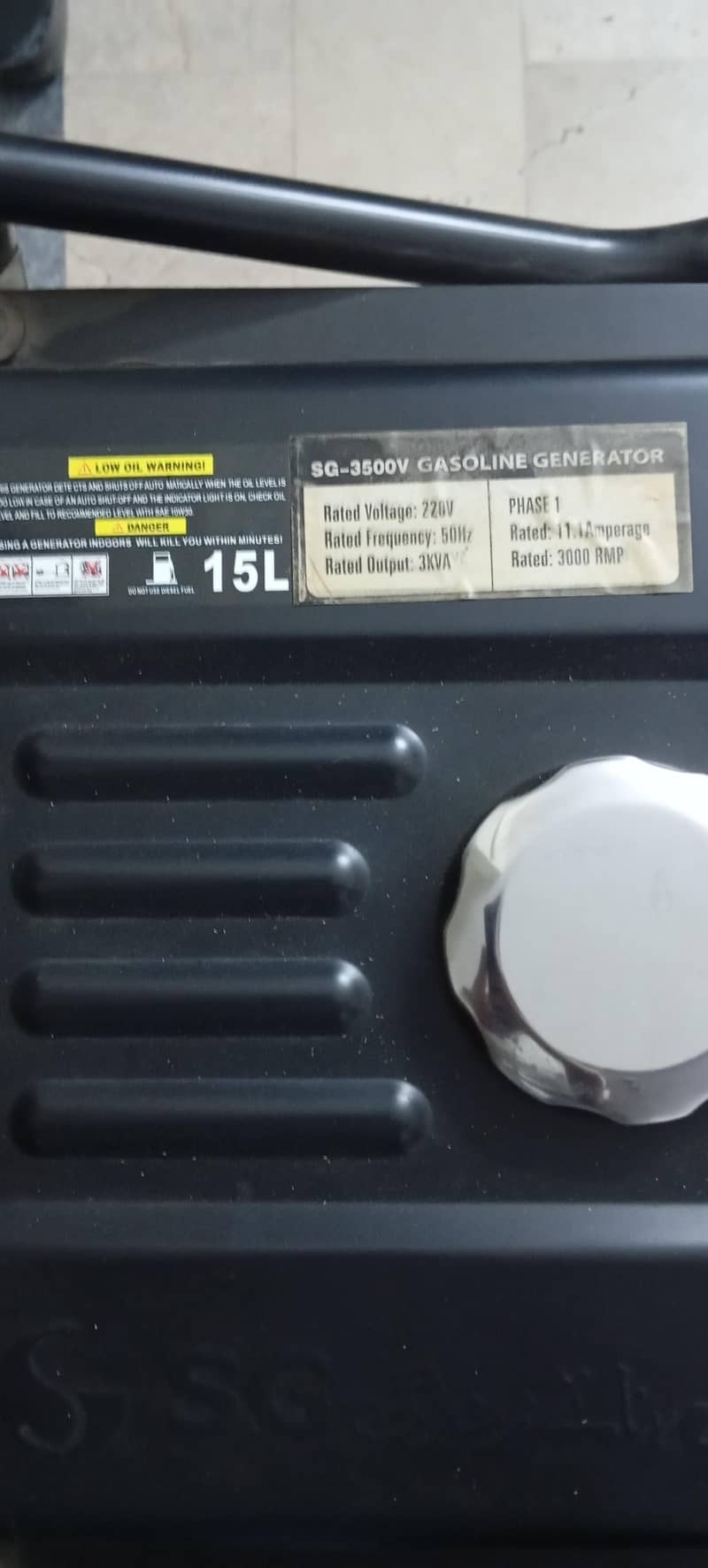 Generator 0