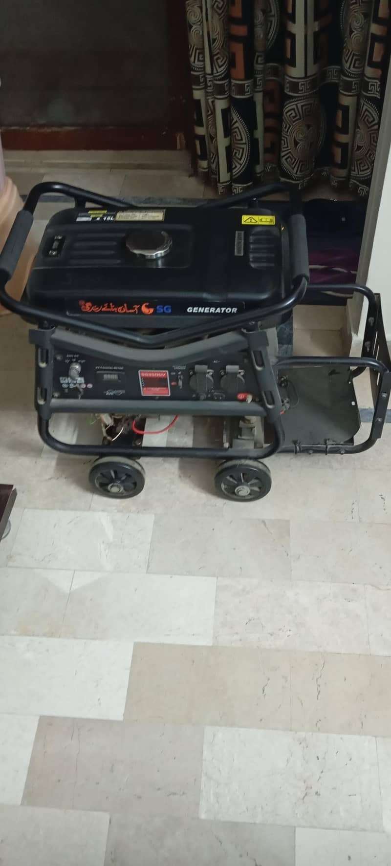 Generator 5