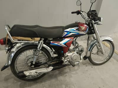 Hi speed Special Edition Gold  For sell  Double saman