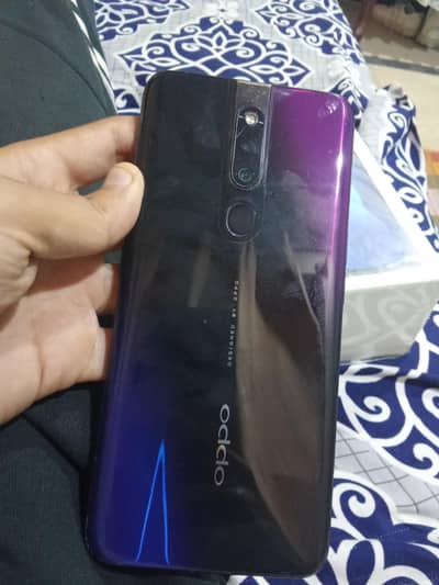Oppo F11 pro Urgent for sale