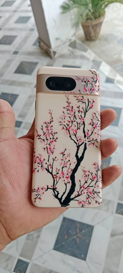 Google pixel 8 official PTA