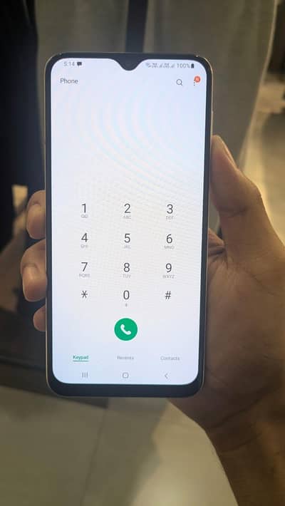 Samsung A30s with box