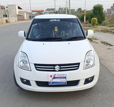 Swift DLX 2017-18 Totel Janvan
