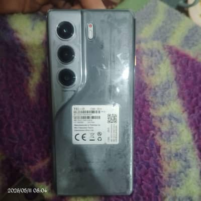 Tecno Camon 40 Pro (Open Box,  PTA Approved) - Like New