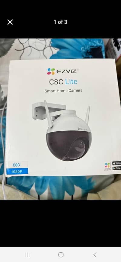 ezviz c8c lite wifi Camera