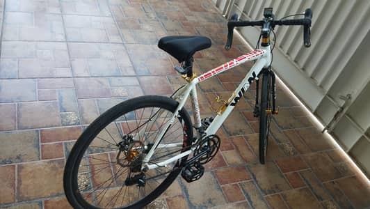 Racing Bicycle