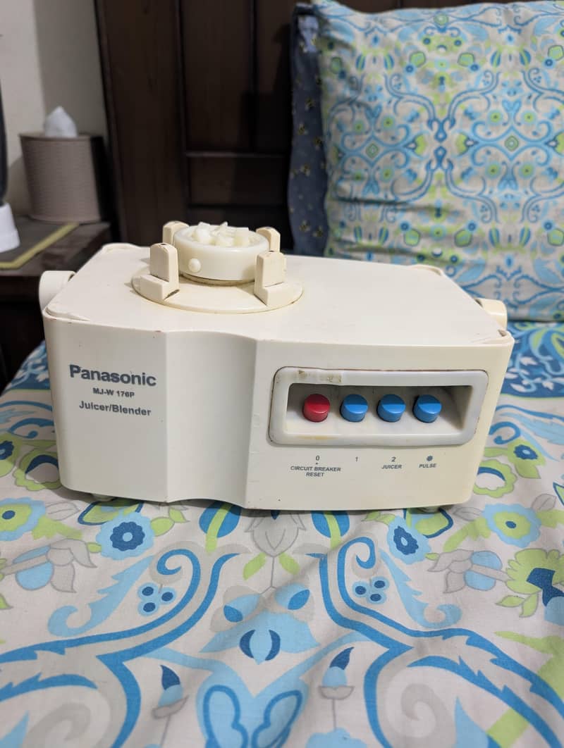 Juicer Machine 5