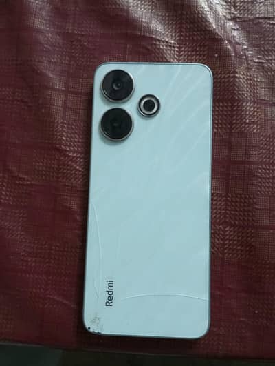 Redmi 13 8 GB Ram /128 GB Storage