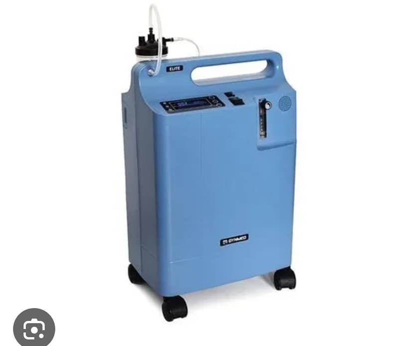 oxygen concentrator 0