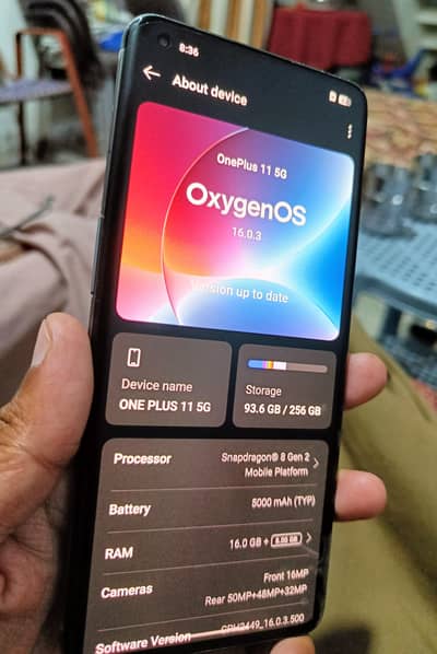 one plus 11 5G