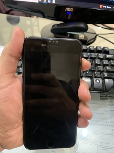 I phone 7 +