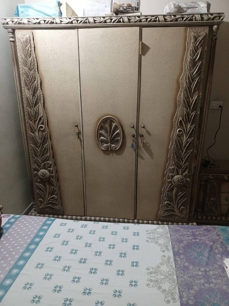 Deco Bedroom Set 3