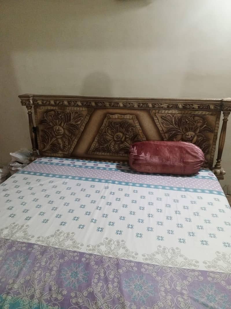 Deco Bedroom Set 4