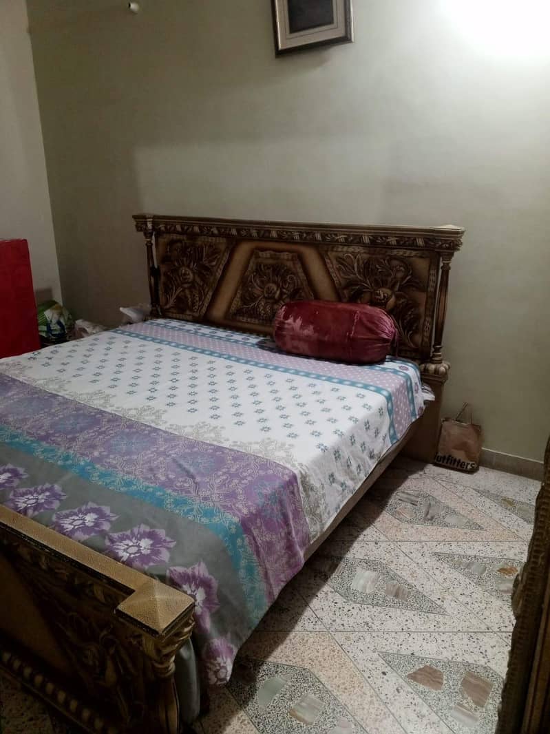 Deco Bedroom Set 5