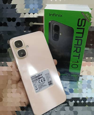 Infinix smart 10