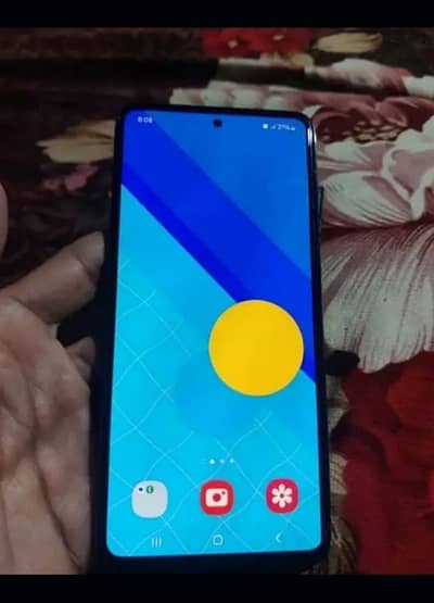 samsung A52s  (offical pta)