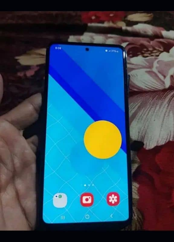 samsung A52s  (offical pta) 0