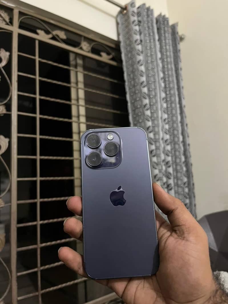 Iphone 14 pro 4