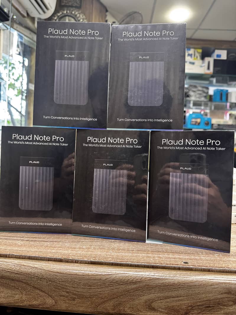 Plaud note pro 0