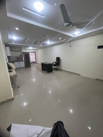 Sami furnished office space available for rent bahria town civic center phase 4 Rawalpindi