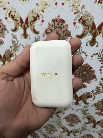 Zong 4G Bolt device