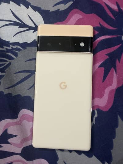 google pixel 6 pro 12.128