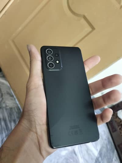 A 52 s 5g