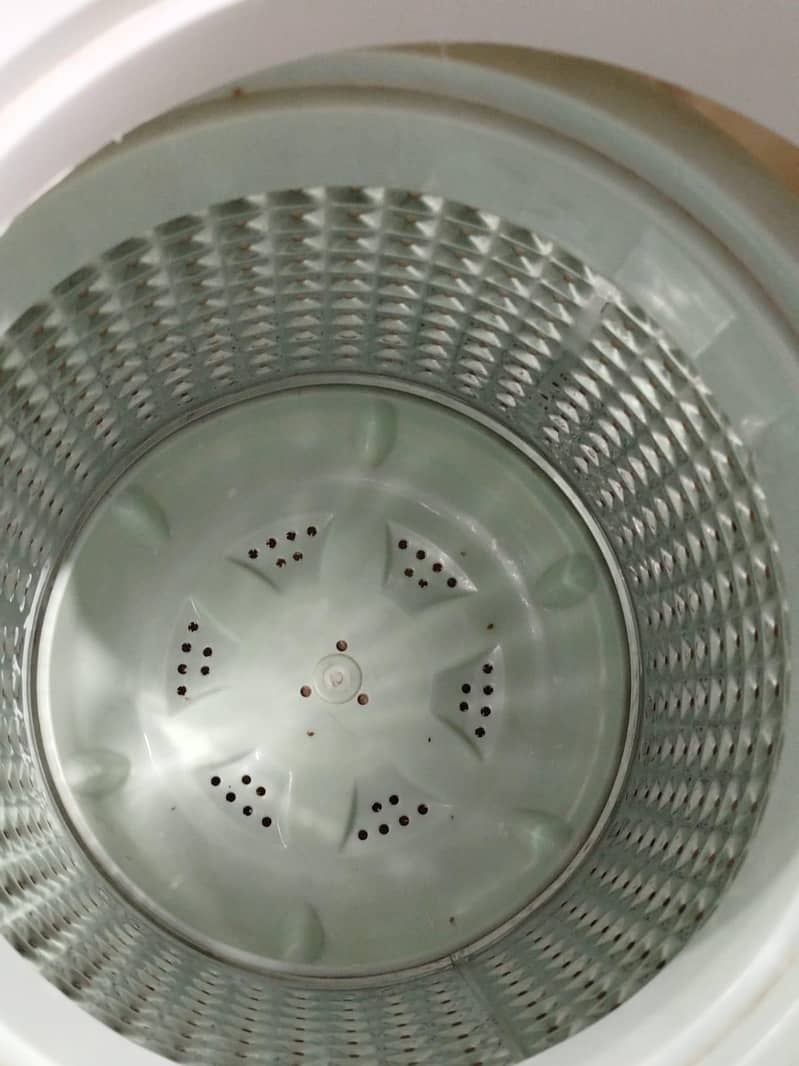 Dry Spinner 2