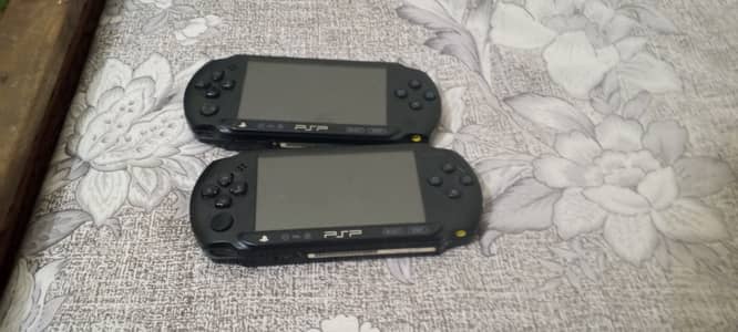 PSP 1003 jailbreak 2 pieces