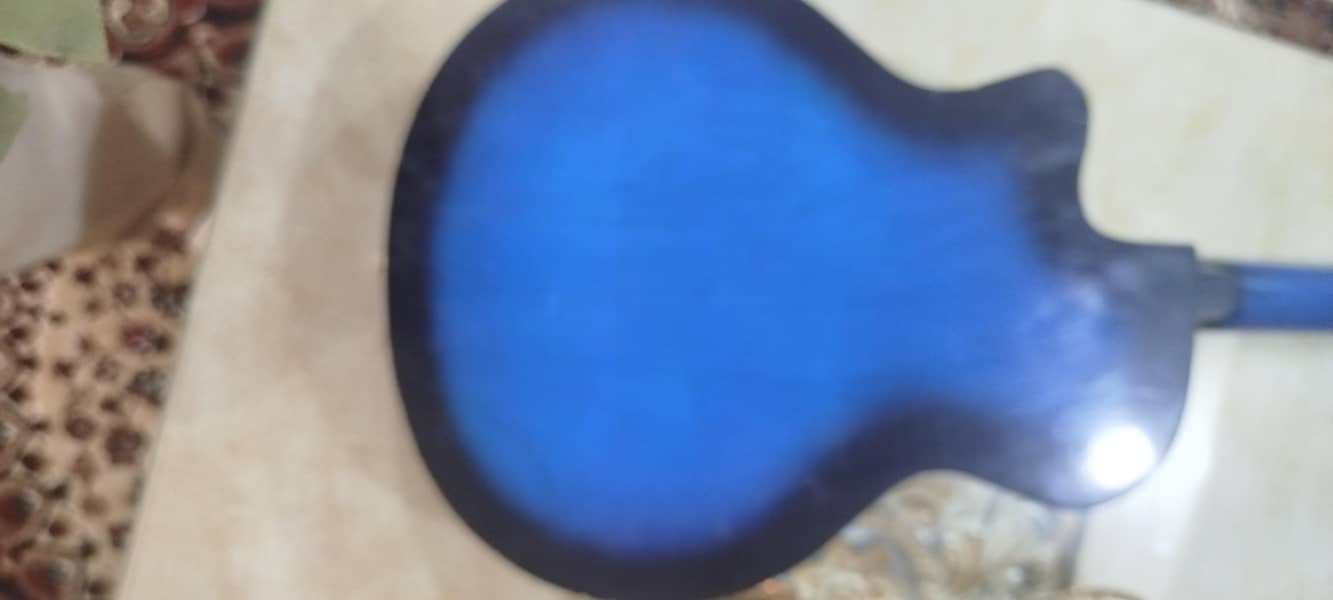 Acoustic guitar 1