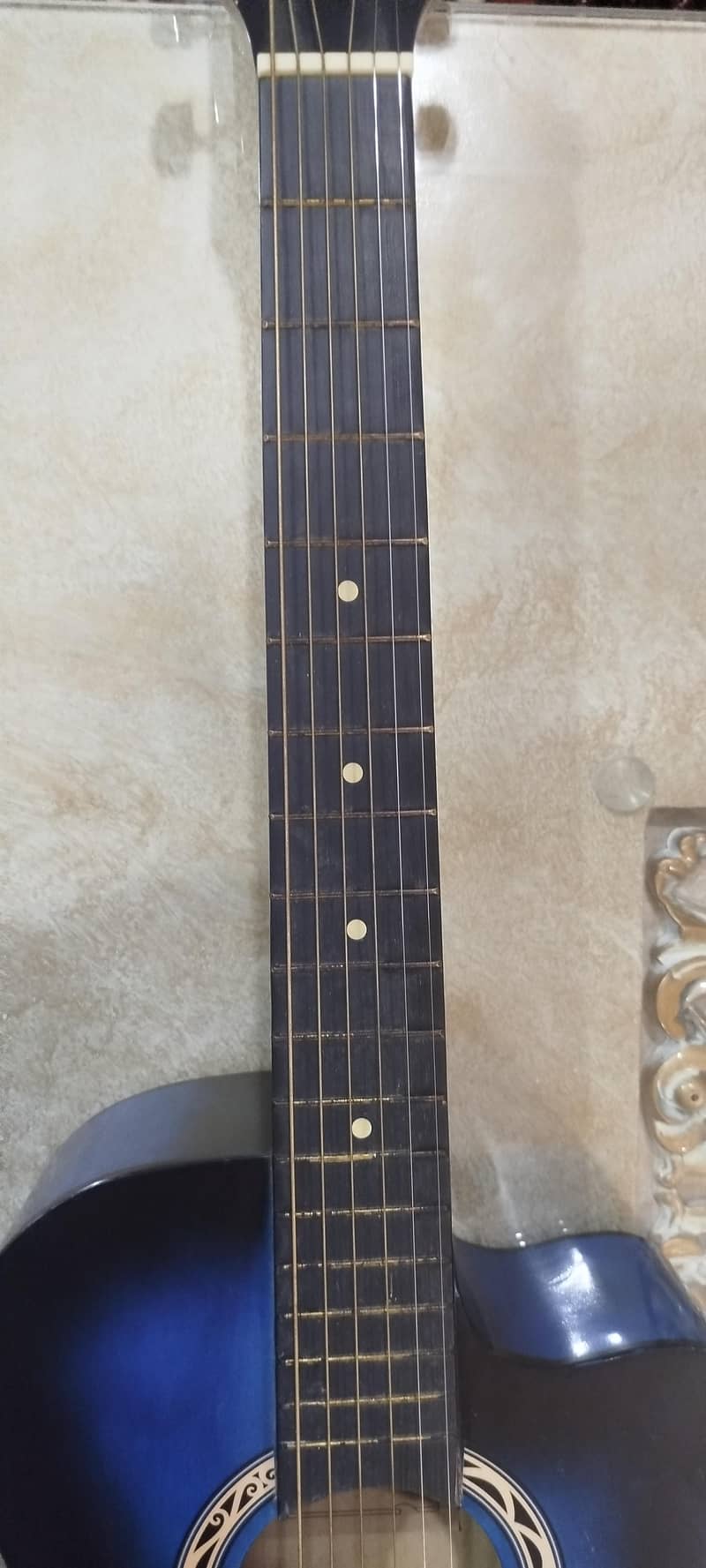 Acoustic guitar 3