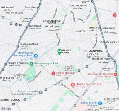 Stunning House Is Available For rent In Clifton Colony