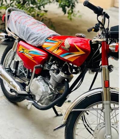 Honda CG 125