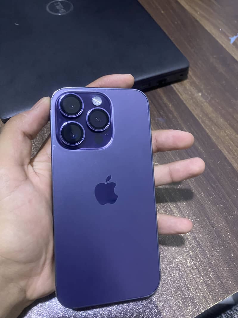 Iphone 14 pro 4