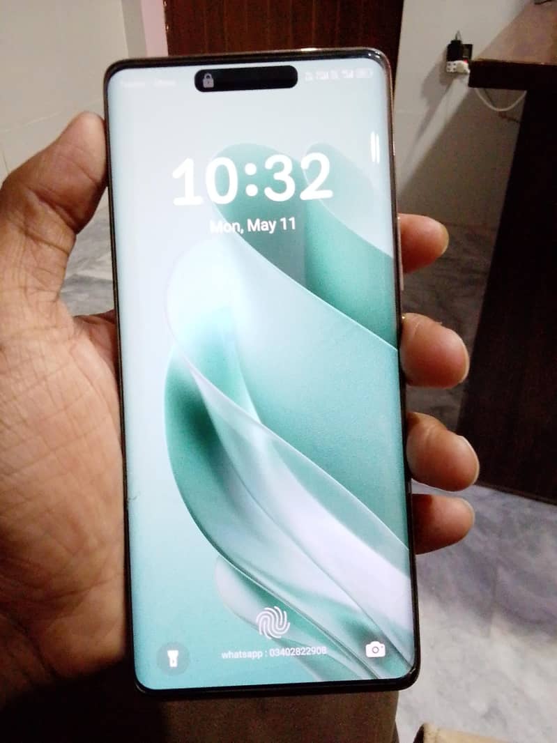 INFINIX ZERO 30 1
