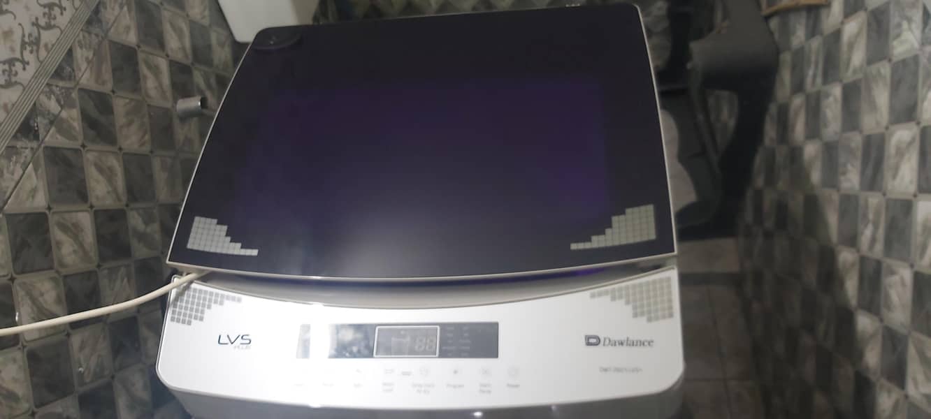 LVS automatic washing machine 4