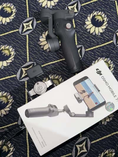 DJI OSMO MOBILE 7P