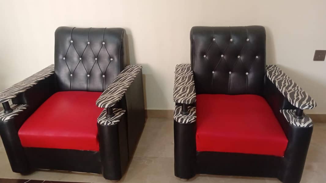 Sofa set, Bunk bed and Bed 0