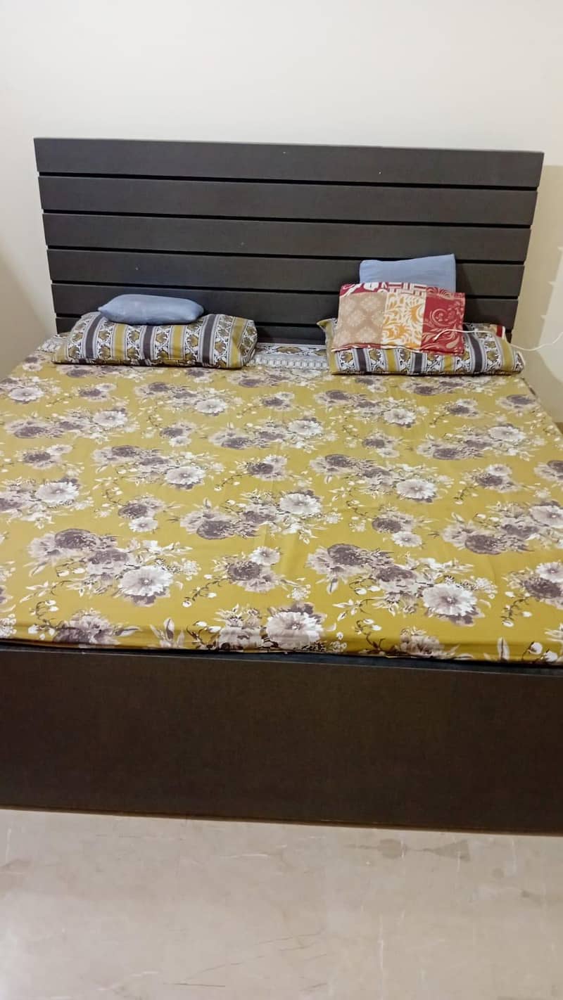 Sofa set, Bunk bed and Bed 4